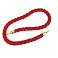 thumbnail image 1 of unbranded  Guardrail Lanyard Barrier Ropes for Barriers Large Stable Door Red, 1 of 8