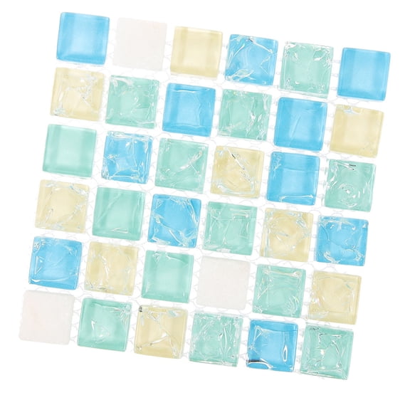 Assorted Color Marble Cooling Plate for Small Pets and Hamsters Safe Reusable