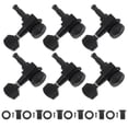 thumbnail image 1 of unbranded Guitar Tuner Peg Guitar Tool Kit Guitar Tuners Guitar Tuning Knob 4X4X2.2CM, 1 of 8