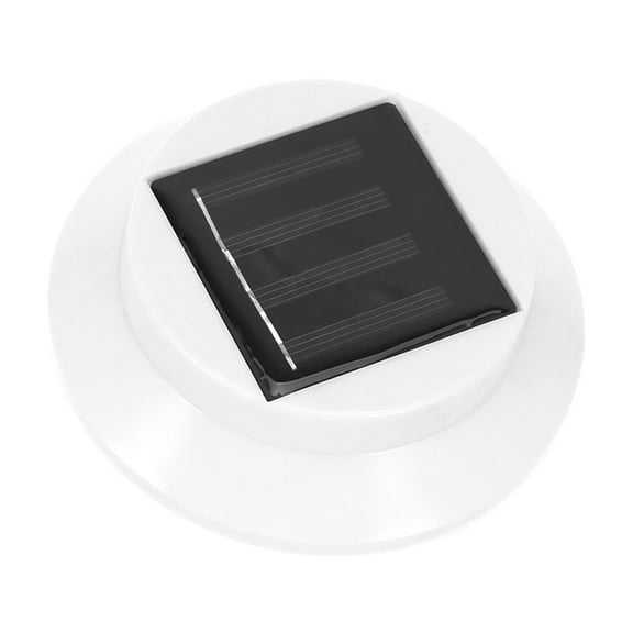 unbranded Gutter Lights Warm Outdoor Electric Solar Led