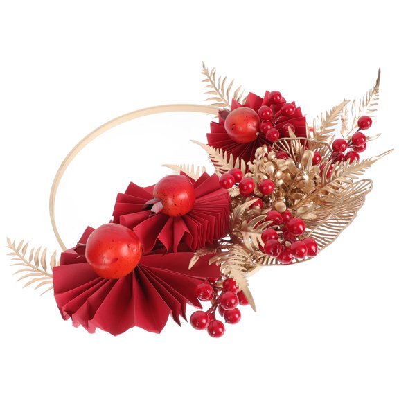 unbranded Gypsophila Bridal Bouquet Home Decor New Year Wreath Romantic