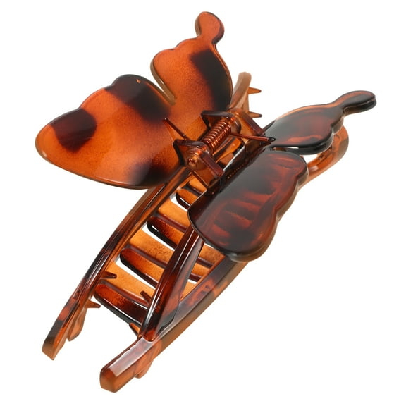 unbranded Hair Clips for Thick Decorative Claw Butterfly 's