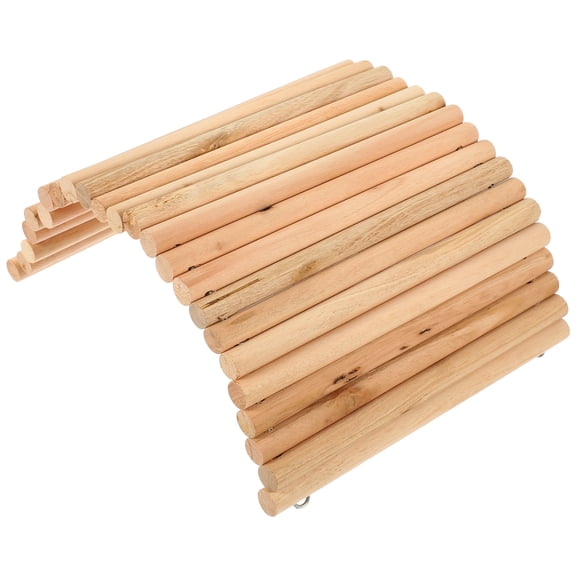 unbranded Hamster Hiding Crinkle Dog Toy Rat Toys and Accessories for Cage Rabbit