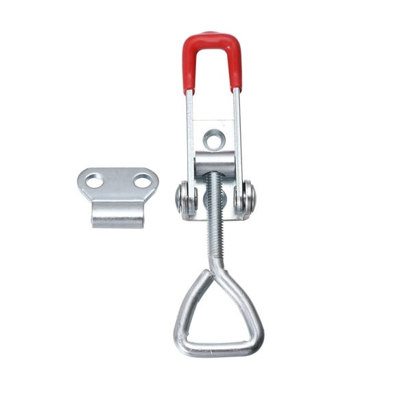 unbranded Toggle Latch Clamp Metal Adjustable Door Cabinet Box Case Toggle Latch Heavy Duty Hand Tool