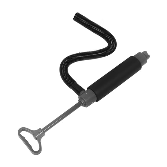 Homoyoyo Manual Bilge Pump for Kayak and Boat, Multi-Color, Efficient Water Removal, and Lightweight Design