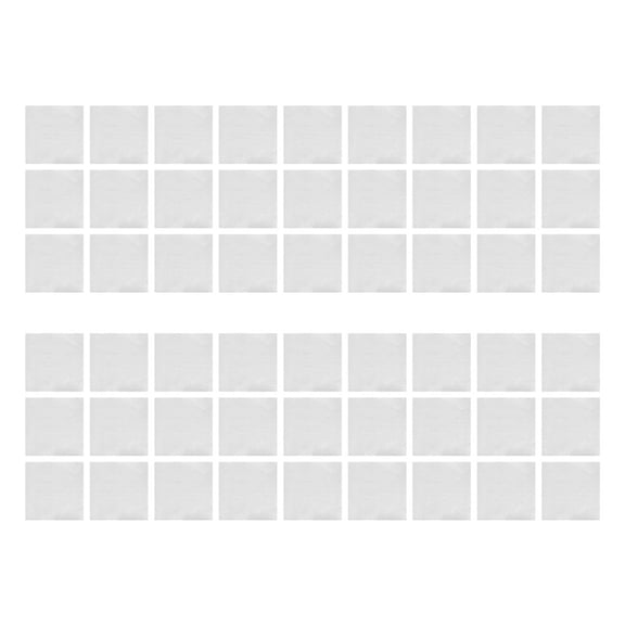 TEHAUX Mini Origami Paper Silver 200Pcs 4X4In Creative Projects