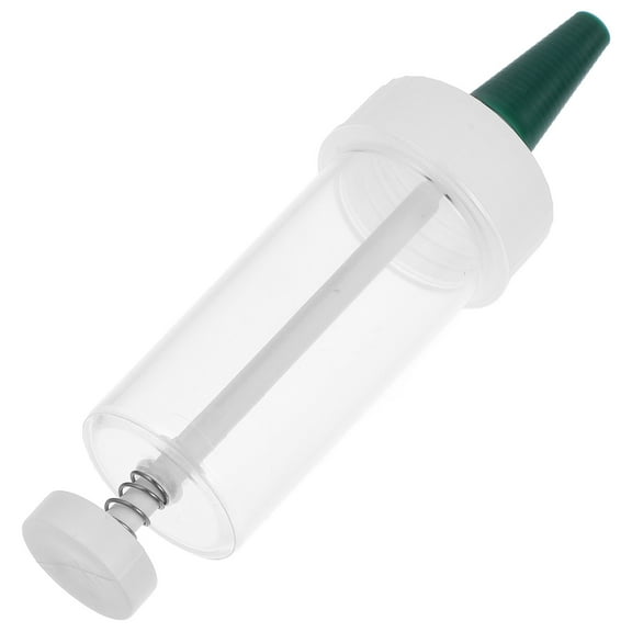 unbranded Hand Seeder Spreader Mini Seed Dispenser Manual Garden Planter Tool Small Gardening Seed Spreader for Lawns Precision Sowing Seeder