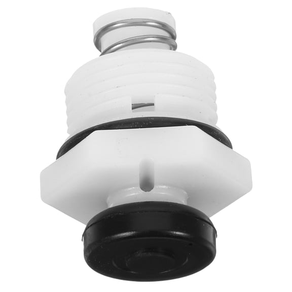 YSNOOWE White High Pressure Pump Head for Handheld Water Pump Durable and Easy to Install