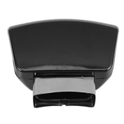FOMIYES Easy Install Pan Side Handle Replacement with Ergonomic Black Grip