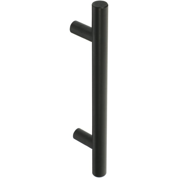 unbranded  Kitchen Hardware for Cabinets Furniture Door Handle Screen over Handles Black