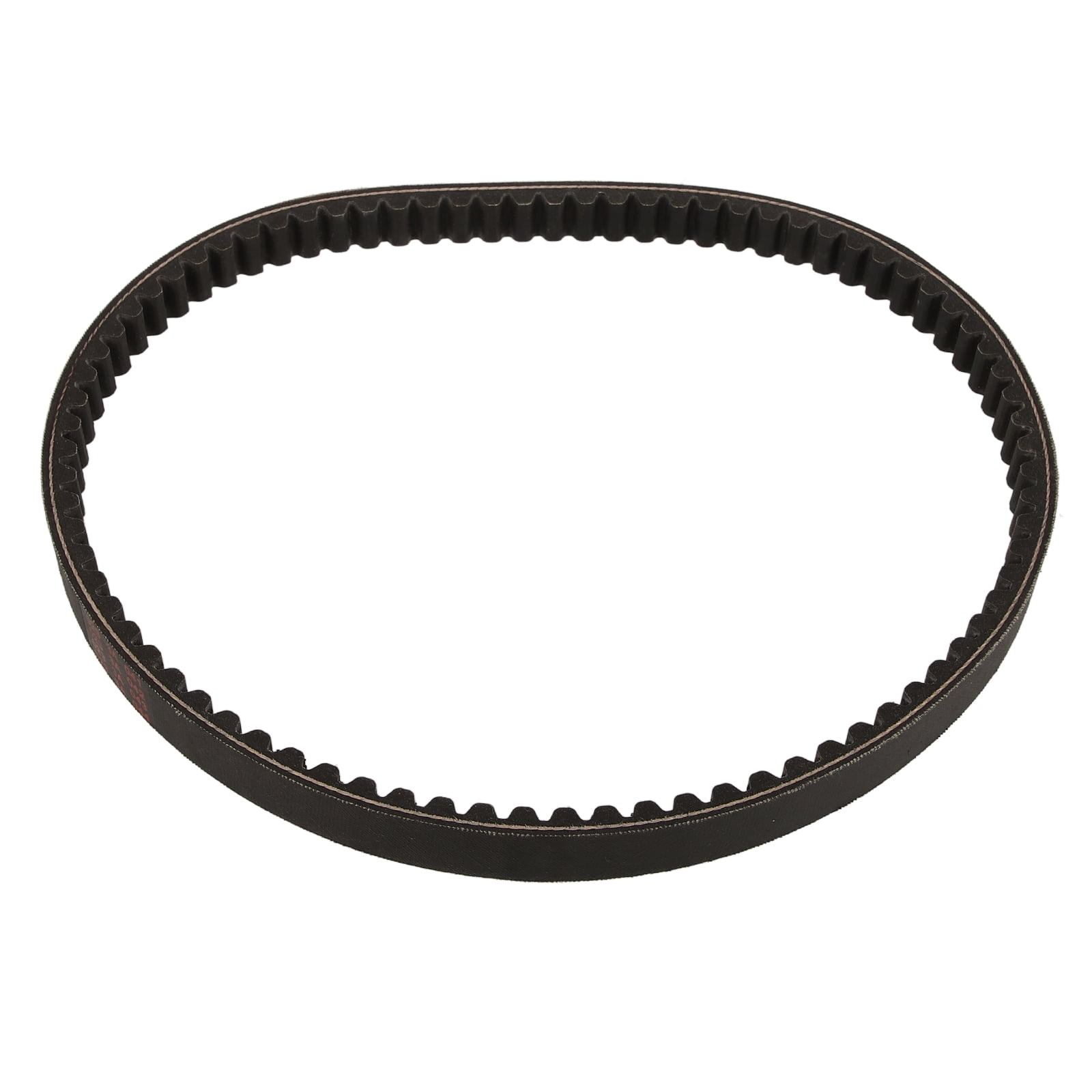 unbranded Handlebar Bag Motorcycle ATV Drive Belt 24.00X2.00X1.00CM Black
