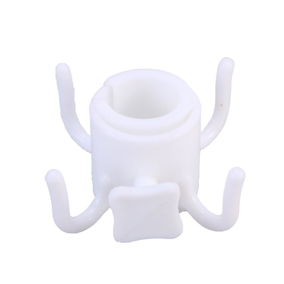 FELTECHELECTR camping hook hanger Beach Umbrella Hanging Hook Plastic for Bags Outdoor Use 1Pack