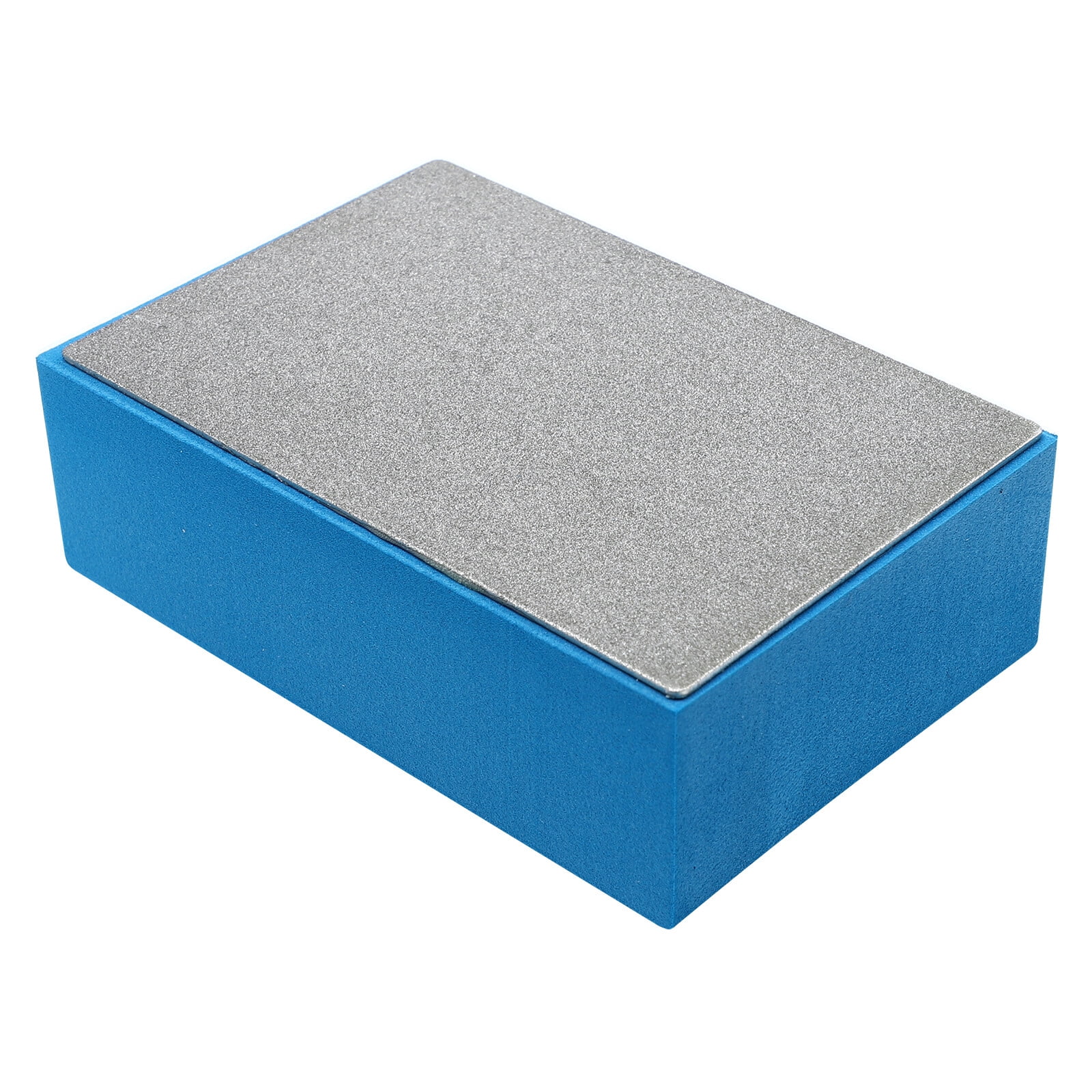 Masteelf Handheld Sanding Block with Sponge Pad, 200 Grit Abrasive ...