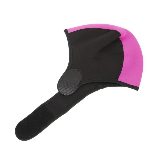 unbranded Hat Diving Hood Sun-proof Swimming Attractive Appearance Cap Man Toddler