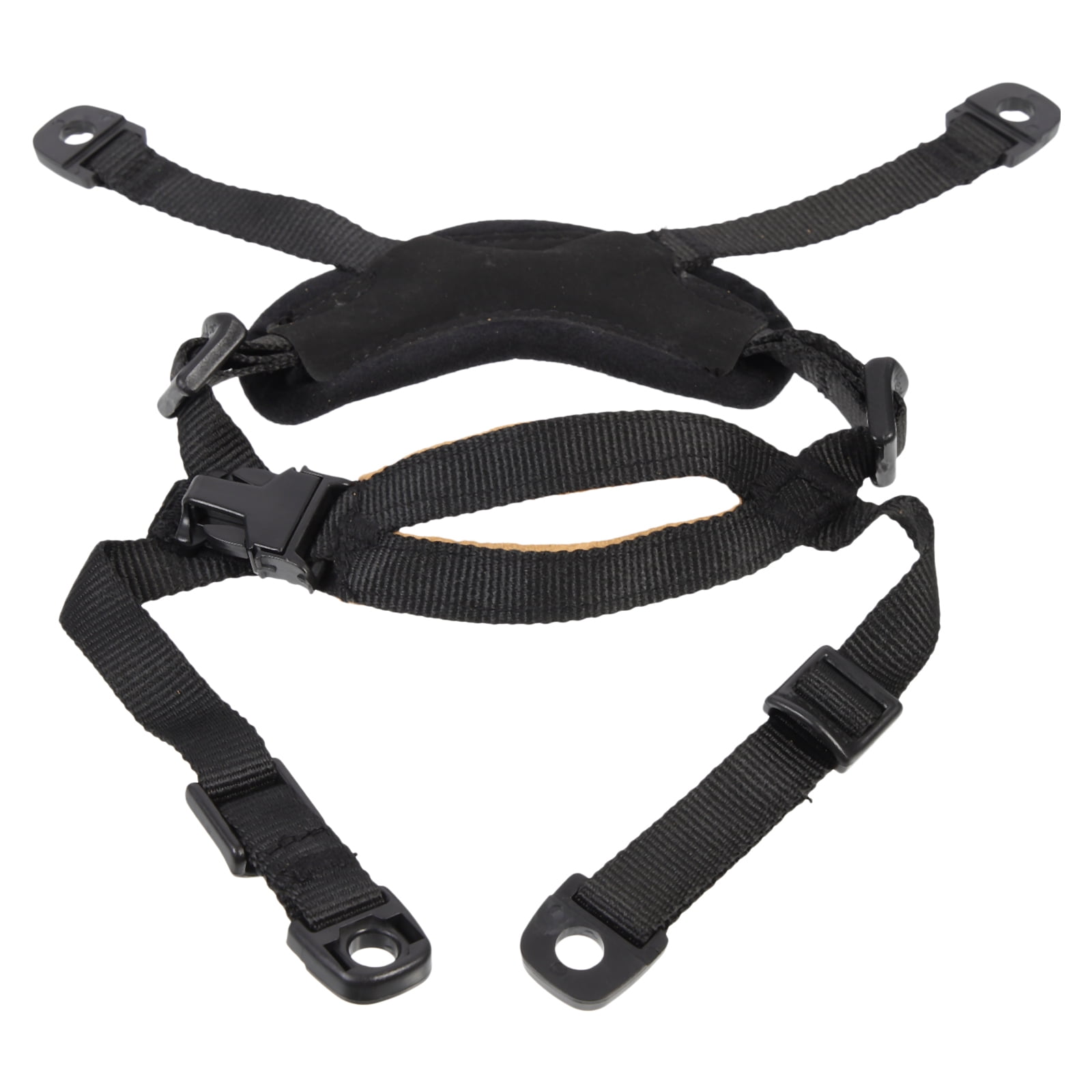 LITINKIMI Durable Chin Strap Nylon for Safety 1Pcs 29.5X2.8X0.8In