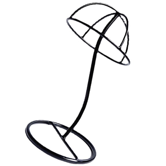 unbranded  Hat Holder Display Stand Organizer Men Hats Clothes Racks Man Black