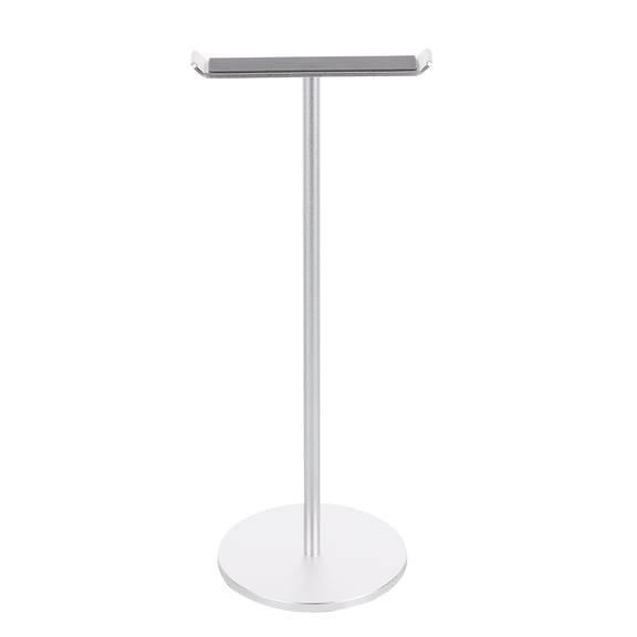 unbranded Headphone Bracket Household Holder Headset Support Bar Silver