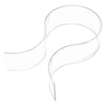 thumbnail image 1 of unbranded  Unique Headset Stand Acrylic Headphone Holder Support Organizer, 1 of 8