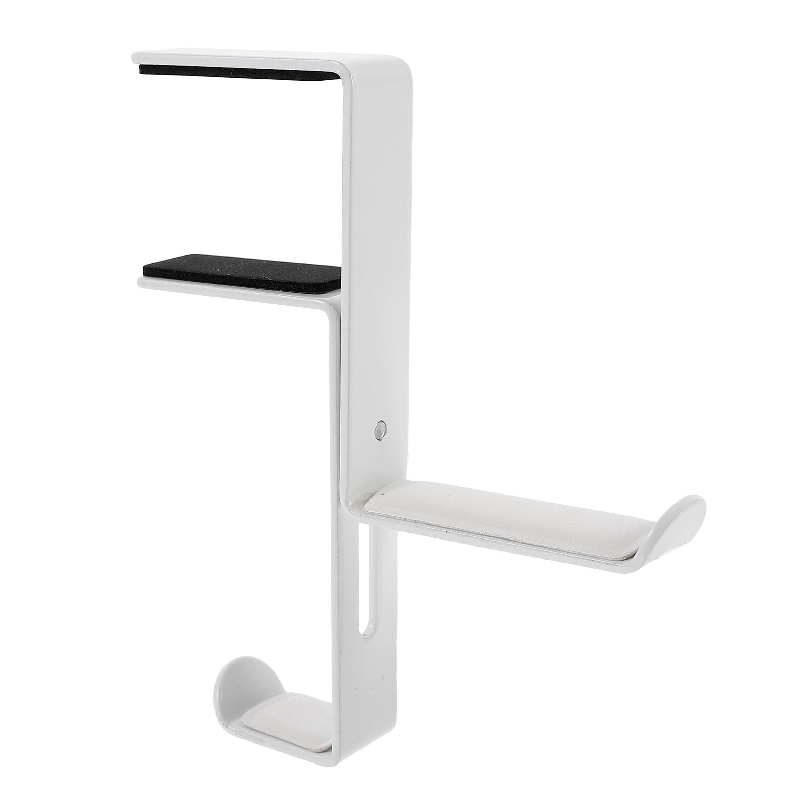 Unbranded Computer Desktop unbranded Headphone Stand Hanger Headset Holder Computer Desktop White ...