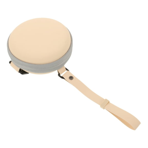 DEEPCRAFF Earbud Case Holder Headphone Case Assorted Color 1Set Back to School