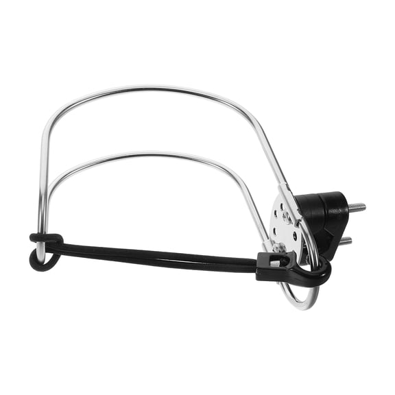 unbranded Heavy Duty Bracket Life Buoy Bracket 16.00X13.00X5.50CM Silver