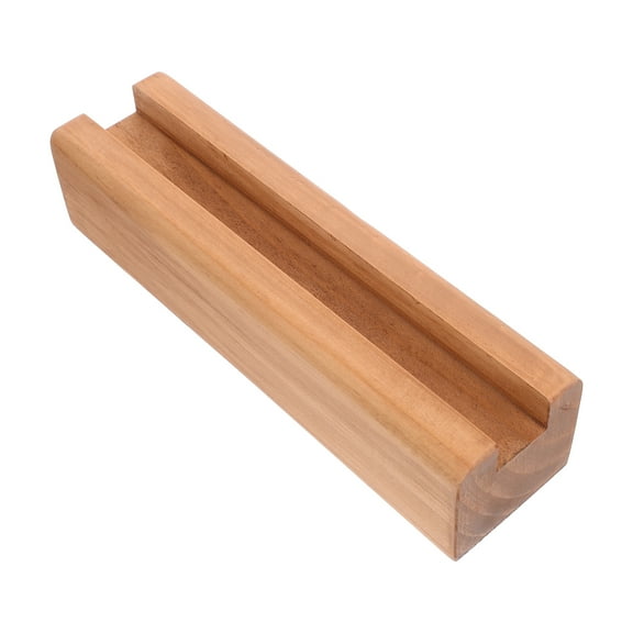 unbranded Heavy Duty Floor Mirror Stand for Entryway Fixed Household Holder Support