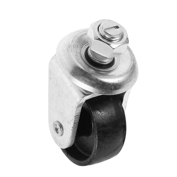 COSMOBETTY Floor Jack Caster Multi Metal 1Pcs for Industrial Applications and Mechanics