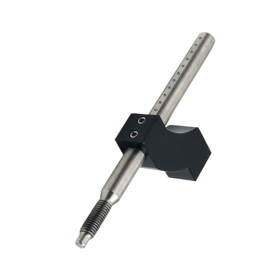 TAILTOSS Durable Car Height Adjuster Lever Gear Knob Extender with Easy Install and Three Adapters