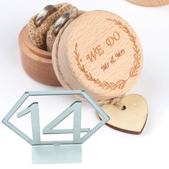 unbranded Hexagonal Table Size Ornaments 1 to 15 Number Catering Dining Decor Wedding Banquet Silver