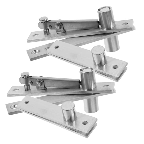 unbranded Invisible Hinge Hidden Hinge 13.00X5.50X2.50CM Silver