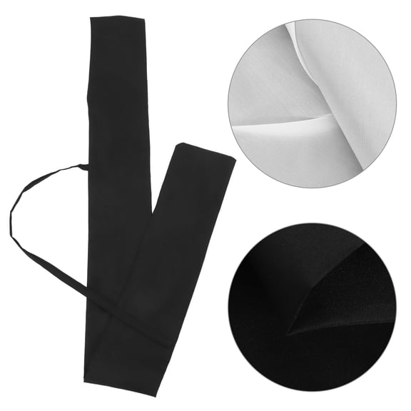 Hytrove Sword Carrying Bag Black 1Pcs