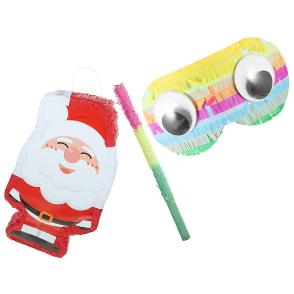 unbranded Holiday Smashed Candy Decoration Filled Pinata Child