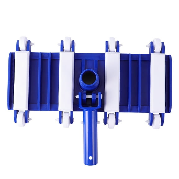 COSMOBETTY Pool Scrubber for Inground Pools Swimming Pool Suction Head Assorted Color 1Pcs