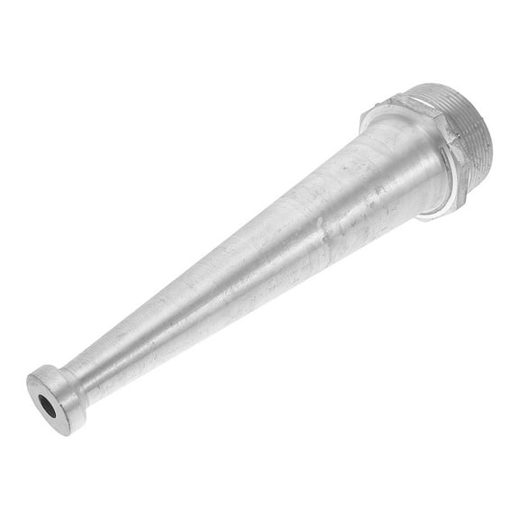 Sweeper Nozzle Aluminum Alloy High Pressure Wear Resistant Sprinkler Truck Nozzle For Heavy Duty Watering