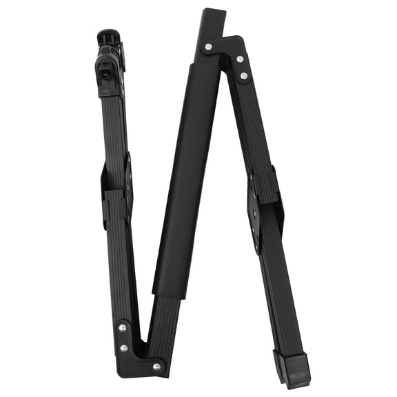 unbranded Ice Bucket Rack Cooler with Stand Backpack Coat Hanger Travel Office Black