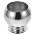 thumbnail image 1 of unbranded Ice Storage Bucket Stainless Steel Ice Cube Beer Wine Container Drinks Ice Cooling Bucket Beer Ice Cube Bucket for Bar Restaurant, 1 of 8