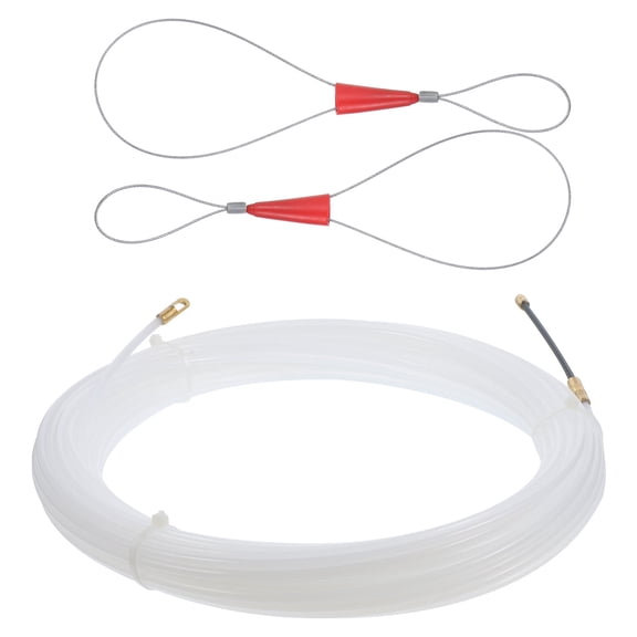 unbranded Id Cable Puller Wire Spool Holder Nylon Wall Thread Wire Puller Tool 2000X0.3cm