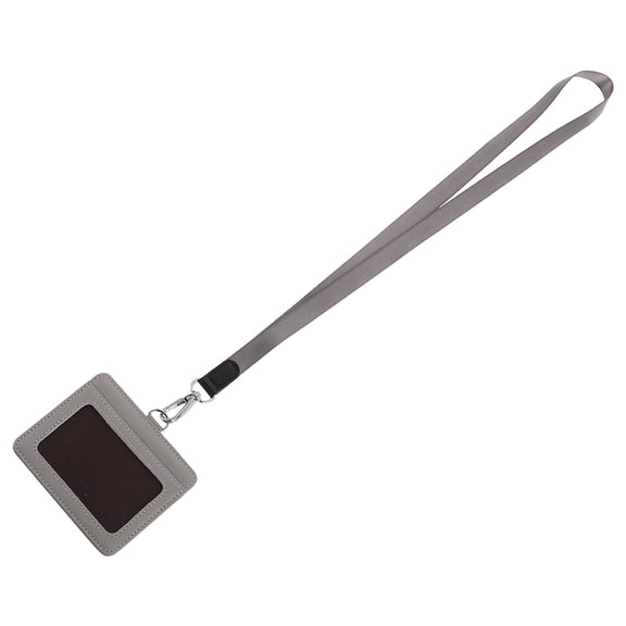 unbranded Id Holder Access Badge Work Card Protector Nurse 11.5X7.5X0.5CM