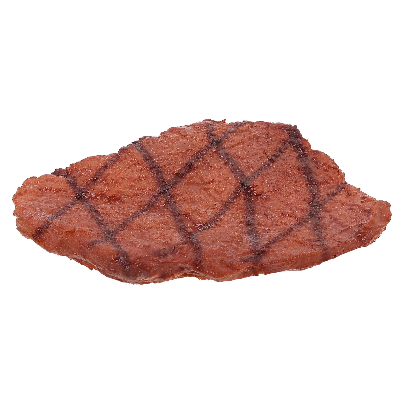 unbranded  Imitation Steak Roast Beef Toys Artificial Meat Steaks Child