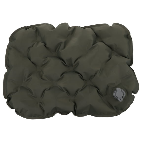 unbranded Inflatable Pool Inflatable Cushion Travel 48.00X37.00X1.00CM Olive Green