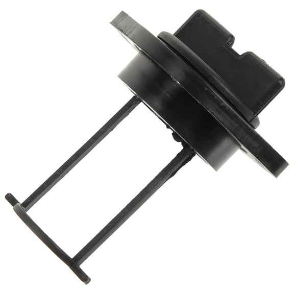 unbranded Inflatables Drain Plug Lightweight Scupper Plug 5.50X5.50X4.00CM Black