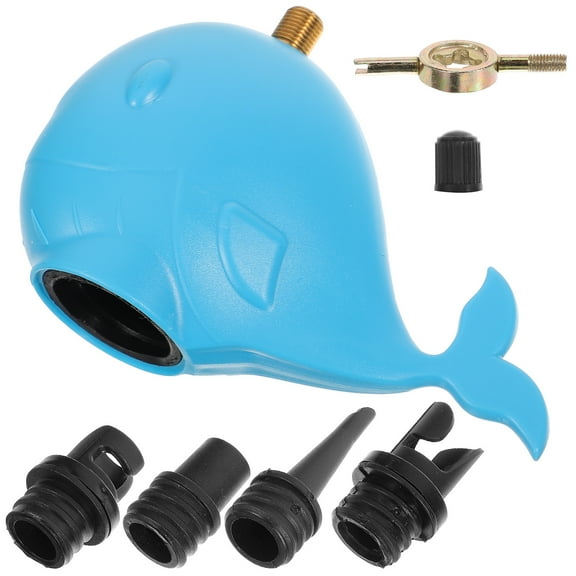 unbranded Inflator Pump Sup Adapter Paddle Board Inflatable Conversion Head Set