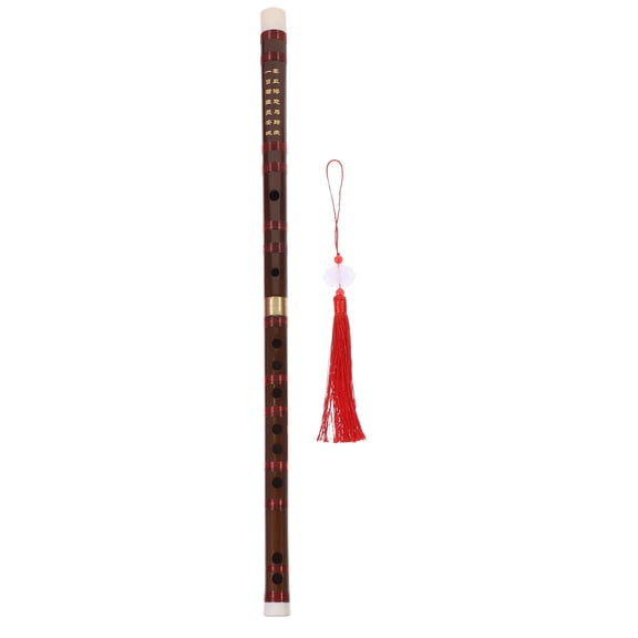 unbranded  Instrument Precise Design Flute Heart-warming Gift Practical