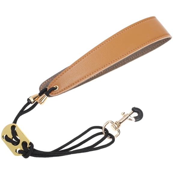 Unbranded Clarinet Case with Band Saxophone Strap - Essential Player Accessory Gear for Musicians