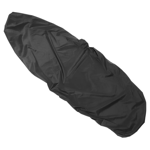 Oxford Fabric Kayak Canoe Cover Waterproof Fits Various Sizes Ideal for Outdoor Storage Sun Protection