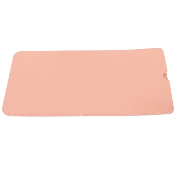 unbranded  Keyboard Storage Leather Pouch Protective Sleeve Case Touchpad Pink