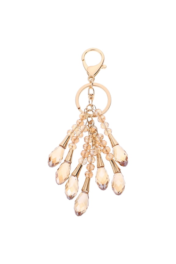 unbranded Keychains for Women Water Drop Unique Handbag Decoration Miss