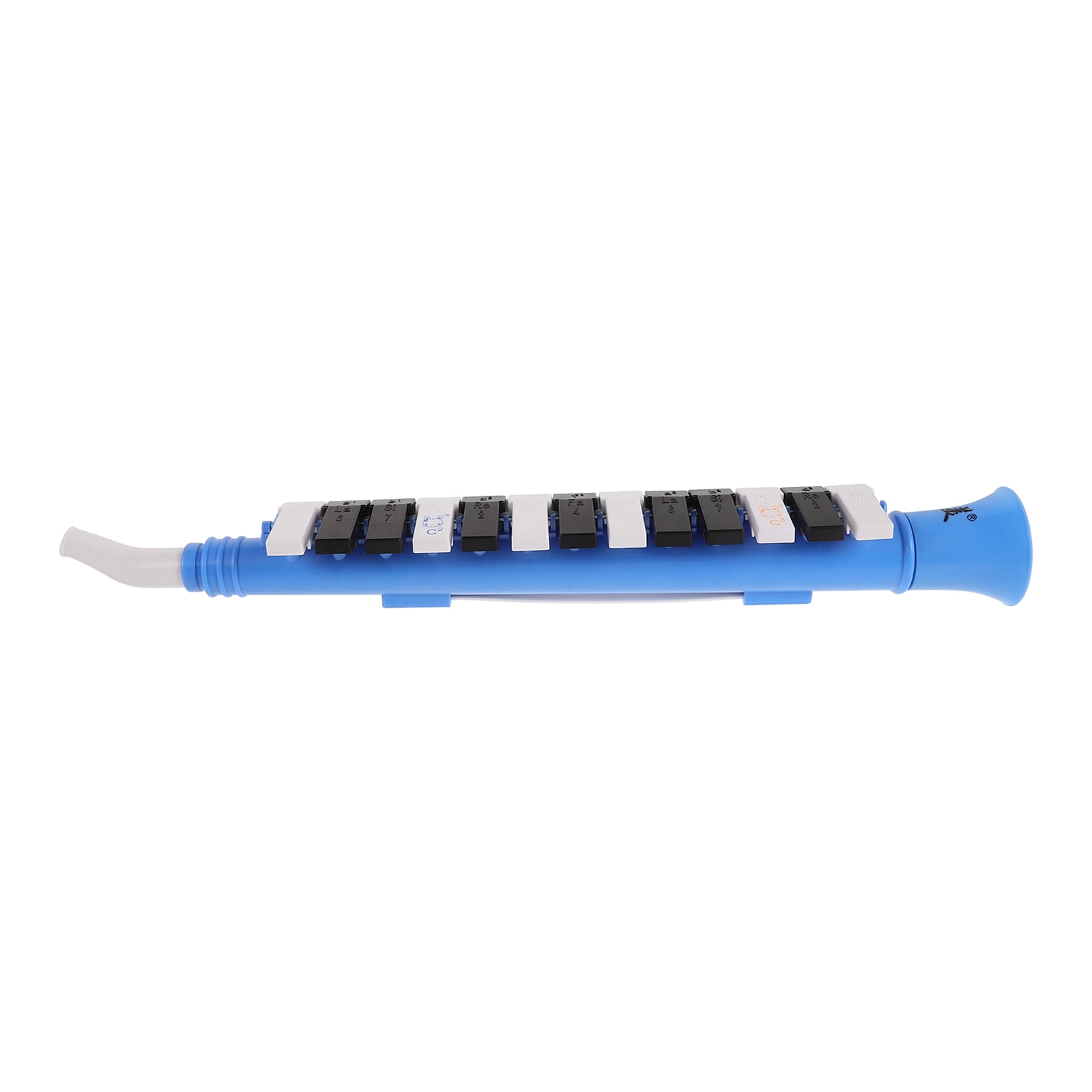 unbranded Kid Use Simple Melodica Toy Interesting 13-tone Melodica Instrument for Beginners Practical Melodica Kids Beginners Practical Melodica