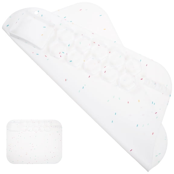 unbranded  Kids Mat Silicone Drawing DIY Crafts Student Child