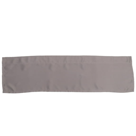 unbranded Kitchen Window Shade Grey Cotton Room Decoration 1Pcs For Rustic Kitchen Style